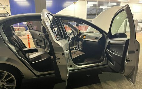 Opel Astra H, 2008 год, 350 000 рублей, 28 фотография