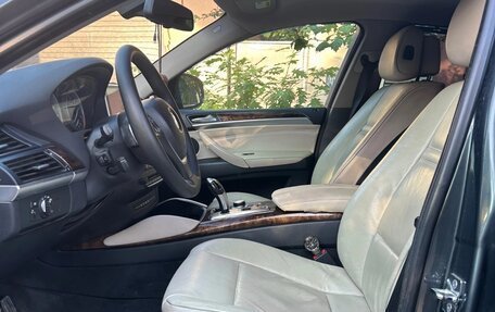 BMW X6, 2008 год, 1 480 000 рублей, 3 фотография