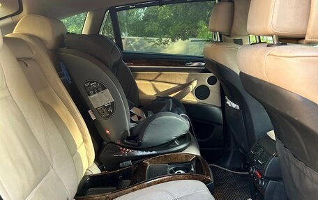 BMW X6, 2008 год, 1 480 000 рублей, 5 фотография