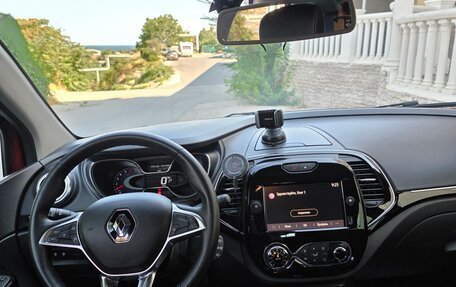 Renault Kaptur I рестайлинг, 2020 год, 1 600 000 рублей, 5 фотография