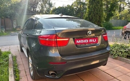 BMW X6, 2008 год, 1 480 000 рублей, 6 фотография