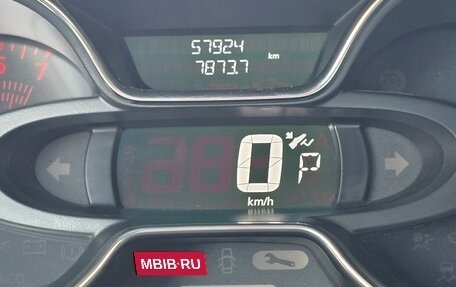 Renault Kaptur I рестайлинг, 2020 год, 1 600 000 рублей, 8 фотография