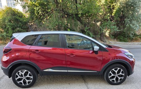Renault Kaptur I рестайлинг, 2020 год, 1 600 000 рублей, 17 фотография