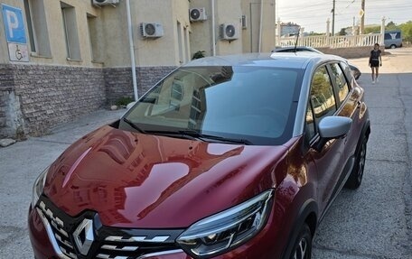 Renault Kaptur I рестайлинг, 2020 год, 1 600 000 рублей, 14 фотография