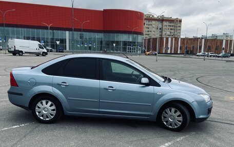 Ford Focus II рестайлинг, 2007 год, 450 000 рублей, 6 фотография