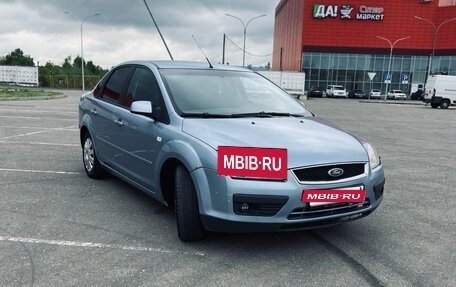 Ford Focus II рестайлинг, 2007 год, 450 000 рублей, 2 фотография