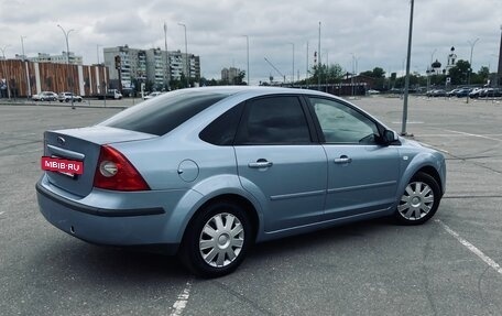 Ford Focus II рестайлинг, 2007 год, 450 000 рублей, 3 фотография