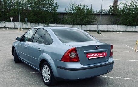 Ford Focus II рестайлинг, 2007 год, 450 000 рублей, 4 фотография