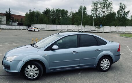 Ford Focus II рестайлинг, 2007 год, 450 000 рублей, 16 фотография