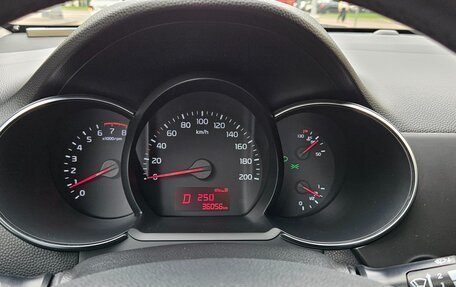 KIA Picanto II, 2016 год, 1 099 000 рублей, 6 фотография