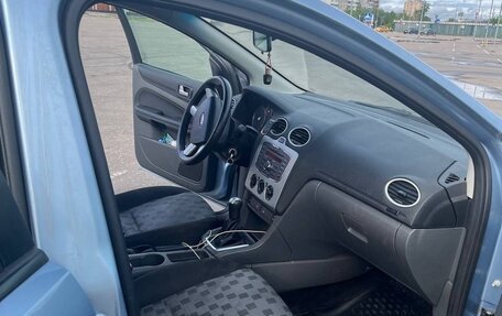 Ford Focus II рестайлинг, 2007 год, 450 000 рублей, 21 фотография