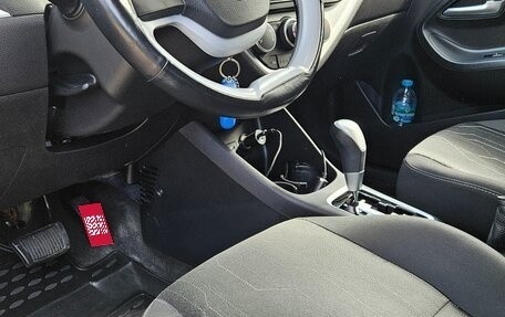 KIA Picanto II, 2016 год, 1 099 000 рублей, 4 фотография
