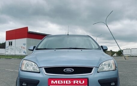 Ford Focus II рестайлинг, 2007 год, 450 000 рублей, 14 фотография