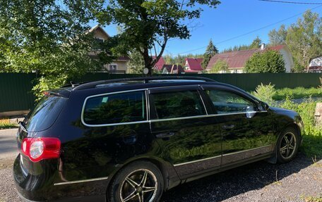 Volkswagen Passat B6, 2009 год, 509 000 рублей, 2 фотография