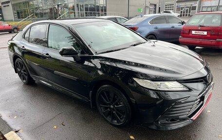 Toyota Camry, 2021 год, 3 700 000 рублей, 5 фотография