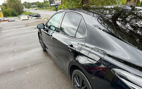 Toyota Camry, 2021 год, 3 700 000 рублей, 9 фотография