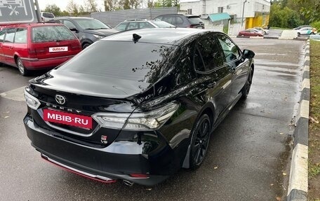 Toyota Camry, 2021 год, 3 700 000 рублей, 7 фотография