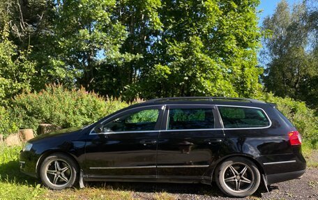 Volkswagen Passat B6, 2009 год, 509 000 рублей, 6 фотография