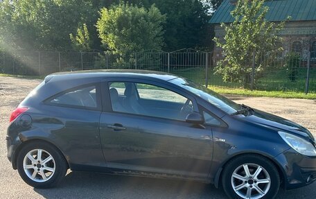 Opel Corsa D, 2008 год, 265 000 рублей, 3 фотография