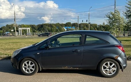 Opel Corsa D, 2008 год, 265 000 рублей, 6 фотография