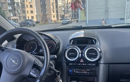 Opel Corsa D, 2008 год, 265 000 рублей, 7 фотография