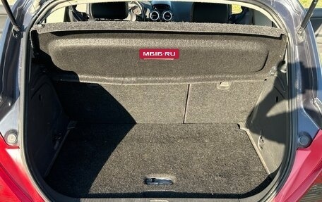 Opel Corsa D, 2008 год, 265 000 рублей, 11 фотография