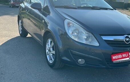 Opel Corsa D, 2008 год, 265 000 рублей, 2 фотография