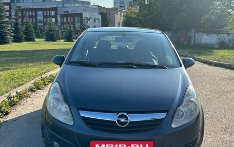 Opel Corsa D, 2008 год, 265 000 рублей, 4 фотография
