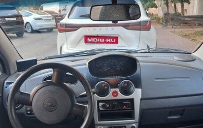 Chevrolet Spark III, 2006 год, 300 000 рублей, 1 фотография