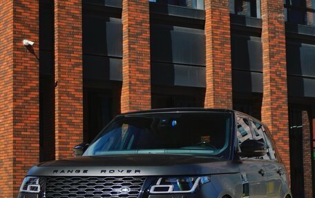 Land Rover Range Rover IV рестайлинг, 2013 год, 4 300 000 рублей, 1 фотография