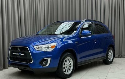 Mitsubishi ASX I рестайлинг, 2014 год, 1 270 000 рублей, 1 фотография