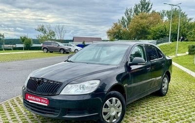 Skoda Octavia, 2010 год, 440 000 рублей, 1 фотография