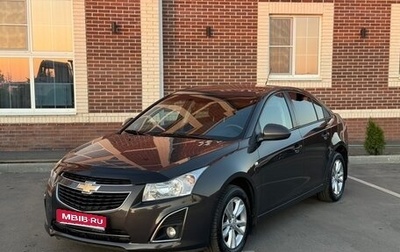 Chevrolet Cruze II, 2013 год, 930 000 рублей, 1 фотография