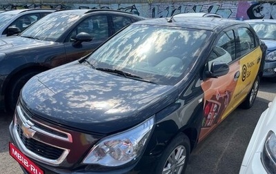 Chevrolet Cobalt II, 2023 год, 899 672 рублей, 1 фотография