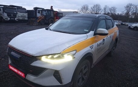 Haval F7 I, 2023 год, 1 111 149 рублей, 1 фотография