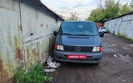 Mercedes-Benz V-Класс, 2000 год, 420 000 рублей, 3 фотография