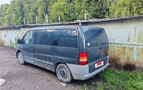 Mercedes-Benz V-Класс, 2000 год, 420 000 рублей, 5 фотография