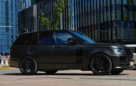 Land Rover Range Rover IV рестайлинг, 2013 год, 4 300 000 рублей, 5 фотография