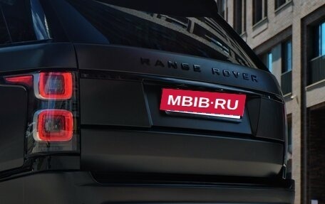 Land Rover Range Rover IV рестайлинг, 2013 год, 4 300 000 рублей, 2 фотография