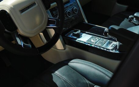 Land Rover Range Rover IV рестайлинг, 2013 год, 4 300 000 рублей, 11 фотография