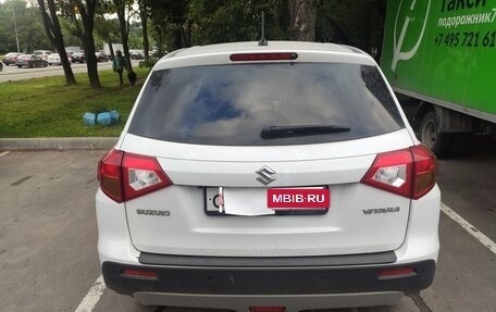 Suzuki Vitara II рестайлинг, 2016 год, 1 600 000 рублей, 2 фотография