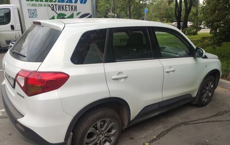 Suzuki Vitara II рестайлинг, 2016 год, 1 600 000 рублей, 3 фотография