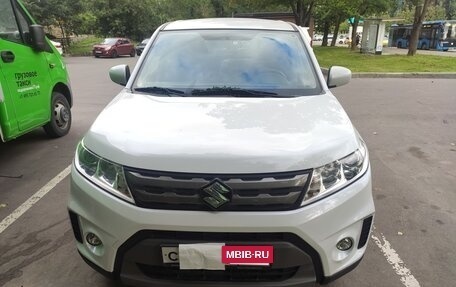 Suzuki Vitara II рестайлинг, 2016 год, 1 600 000 рублей, 4 фотография