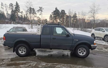 Ford Ranger (North America) III, 1998 год, 1 150 000 рублей, 10 фотография