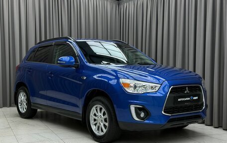 Mitsubishi ASX I рестайлинг, 2014 год, 1 270 000 рублей, 3 фотография