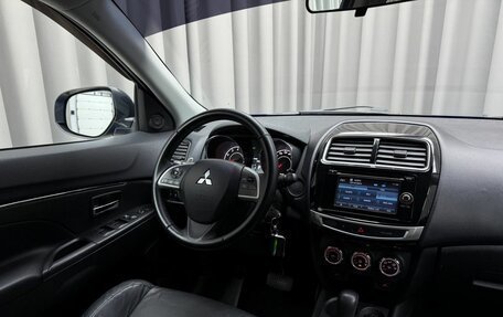 Mitsubishi ASX I рестайлинг, 2014 год, 1 270 000 рублей, 7 фотография