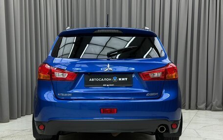 Mitsubishi ASX I рестайлинг, 2014 год, 1 270 000 рублей, 5 фотография