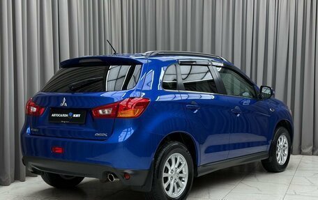 Mitsubishi ASX I рестайлинг, 2014 год, 1 270 000 рублей, 4 фотография