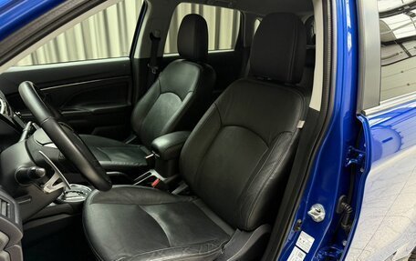 Mitsubishi ASX I рестайлинг, 2014 год, 1 270 000 рублей, 8 фотография
