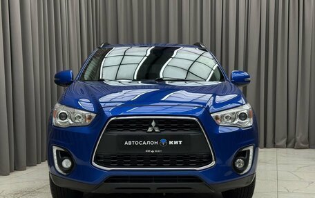 Mitsubishi ASX I рестайлинг, 2014 год, 1 270 000 рублей, 2 фотография